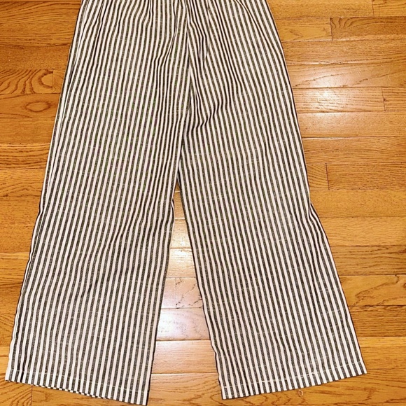 Stripped Sweatpants - Picture 2 of 2